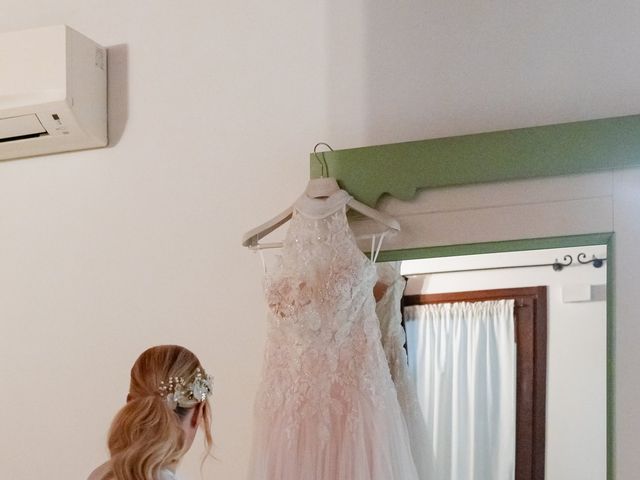 Il matrimonio di Alessandro e Chiara a Castrezzato, Brescia 3