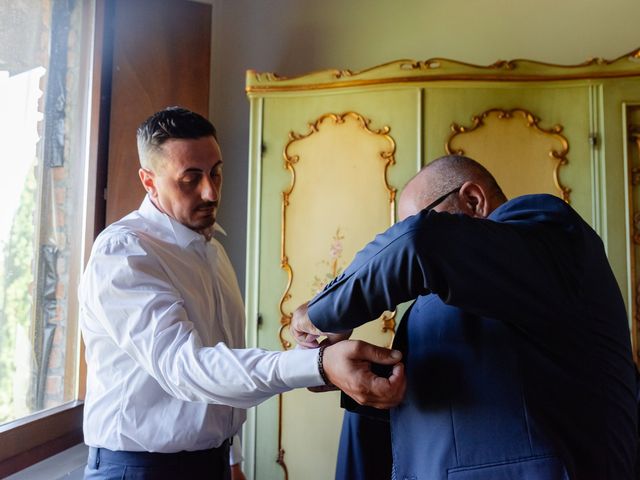 Il matrimonio di Alessandro e Chiara a Castrezzato, Brescia 5