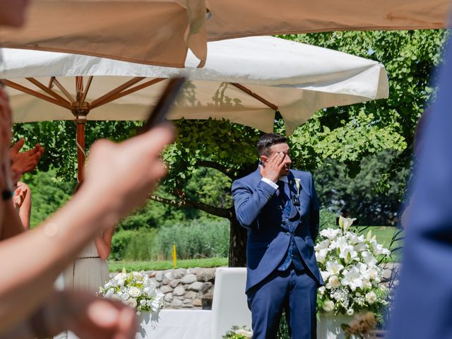 Il matrimonio di Alessandro e Chiara a Castrezzato, Brescia 10