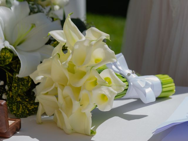 Il matrimonio di Alessandro e Chiara a Castrezzato, Brescia 12