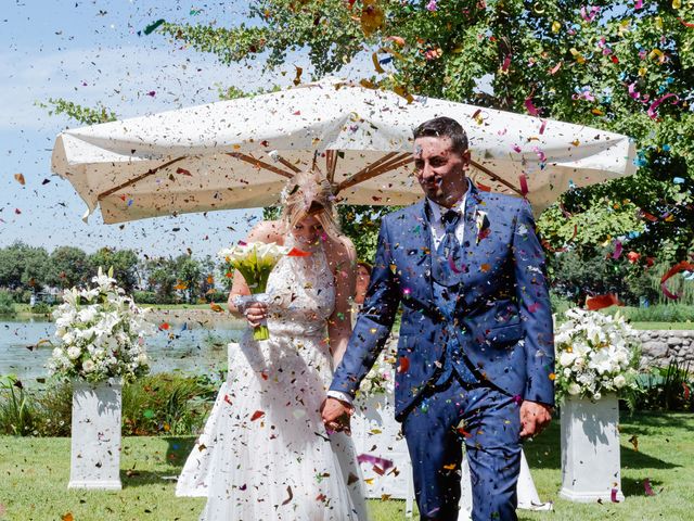 Il matrimonio di Alessandro e Chiara a Castrezzato, Brescia 14