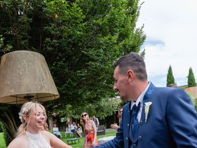 Il matrimonio di Alessandro e Chiara a Castrezzato, Brescia 15