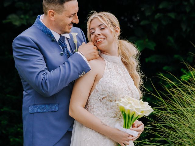 Il matrimonio di Alessandro e Chiara a Castrezzato, Brescia 16