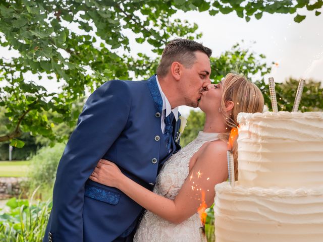 Il matrimonio di Alessandro e Chiara a Castrezzato, Brescia 21