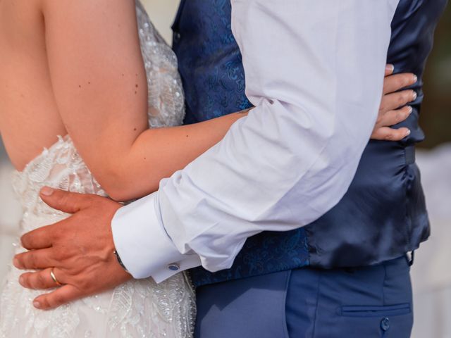 Il matrimonio di Alessandro e Chiara a Castrezzato, Brescia 26