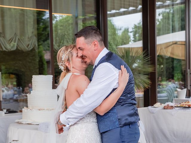 Il matrimonio di Alessandro e Chiara a Castrezzato, Brescia 27