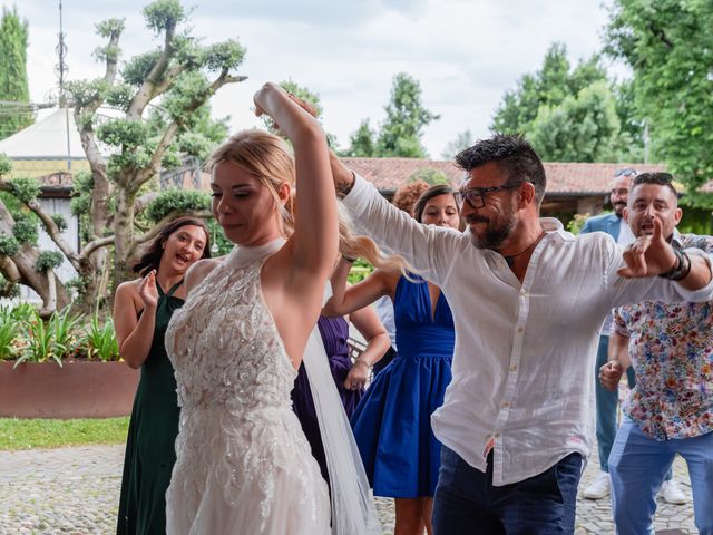 Il matrimonio di Alessandro e Chiara a Castrezzato, Brescia 29
