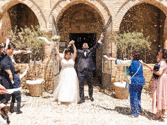 Il matrimonio di Andrea e Martina a Teramo, Teramo 2