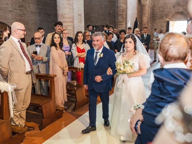 Il matrimonio di Andrea e Martina a Teramo, Teramo 15