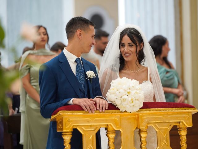 Il matrimonio di Valentina e Andrea a Napoli, Napoli 9