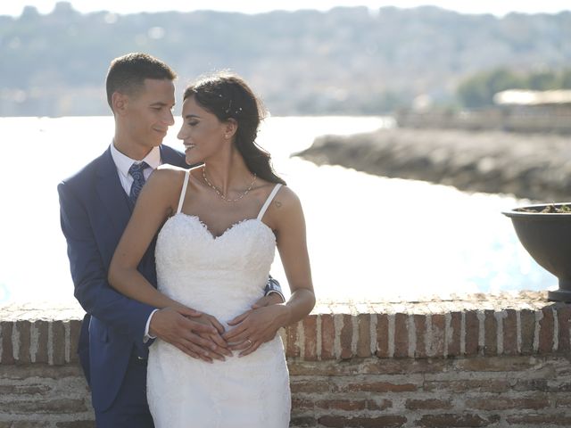Il matrimonio di Valentina e Andrea a Napoli, Napoli 13