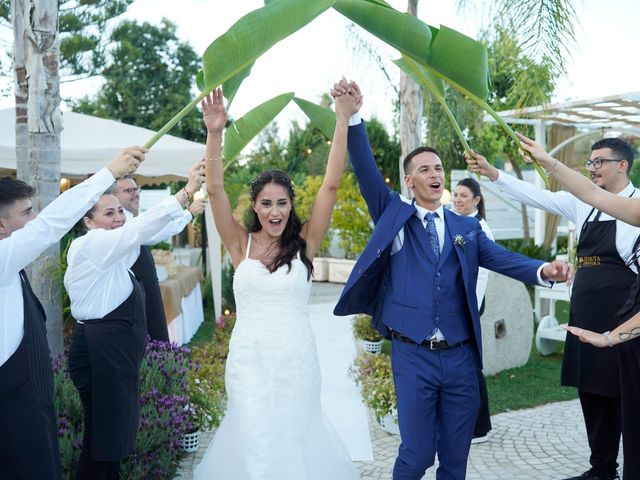 Il matrimonio di Valentina e Andrea a Napoli, Napoli 2