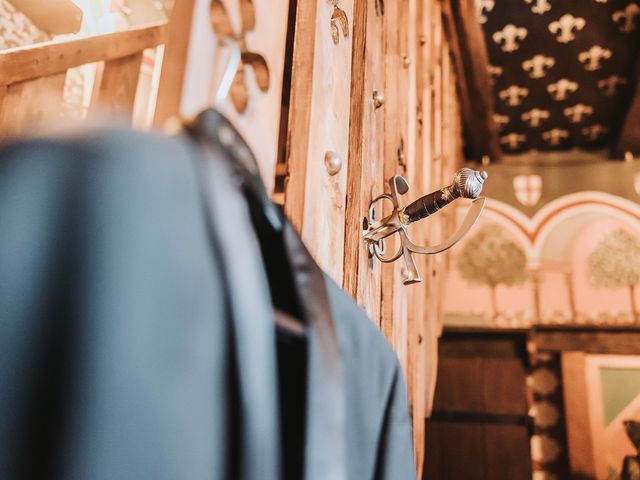 Il matrimonio di Andrea e Anna a Mel, Belluno 2