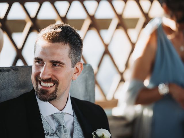 Il matrimonio di Andrea e Anna a Mel, Belluno 98