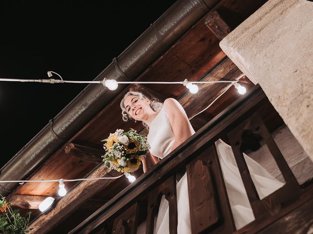 Il matrimonio di Andrea e Anna a Mel, Belluno 128