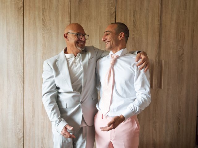 Il matrimonio di Shila e Matteo a Livorno, Livorno 15