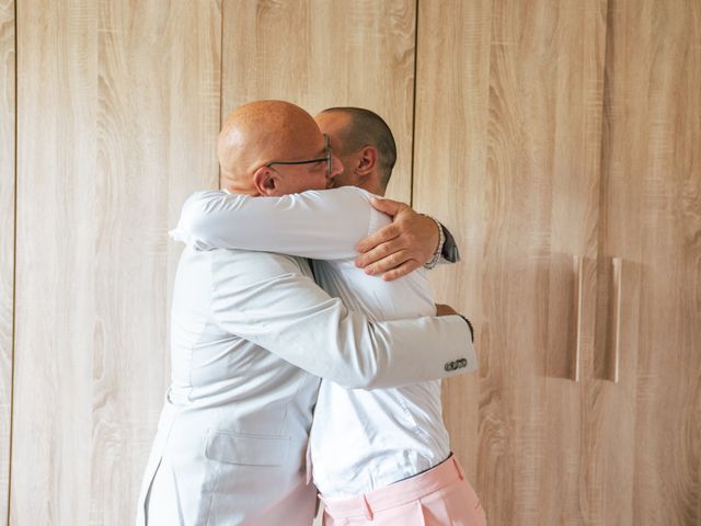 Il matrimonio di Shila e Matteo a Livorno, Livorno 16