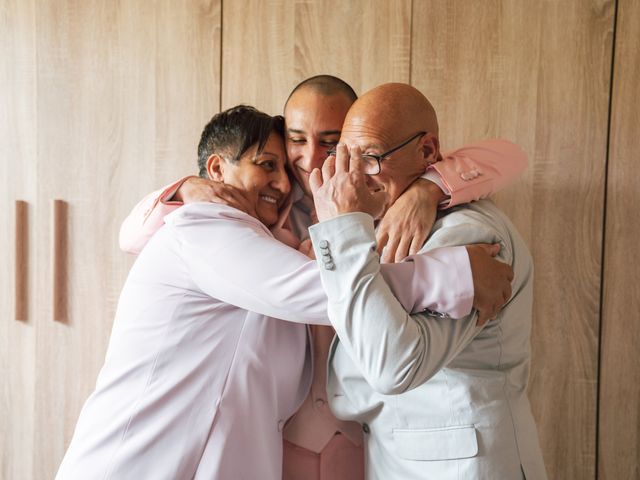 Il matrimonio di Shila e Matteo a Livorno, Livorno 18