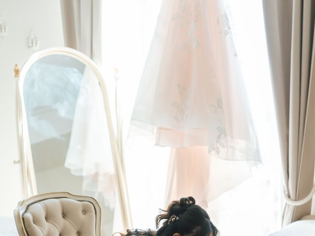 Il matrimonio di Shila e Matteo a Livorno, Livorno 26