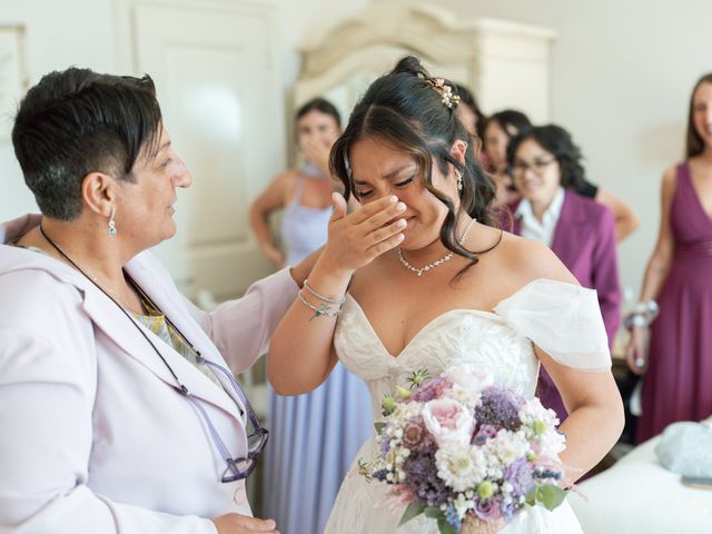 Il matrimonio di Shila e Matteo a Livorno, Livorno 34