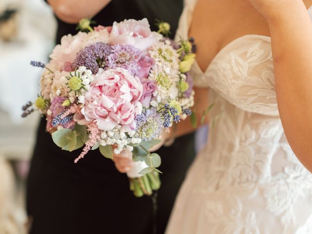 Il matrimonio di Shila e Matteo a Livorno, Livorno 36