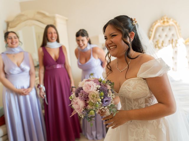 Il matrimonio di Shila e Matteo a Livorno, Livorno 41