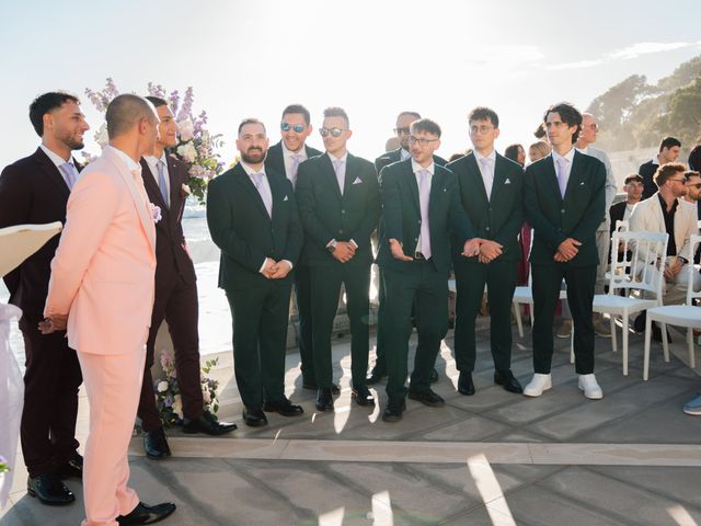 Il matrimonio di Shila e Matteo a Livorno, Livorno 42