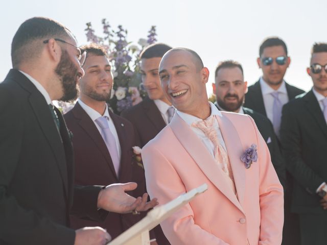 Il matrimonio di Shila e Matteo a Livorno, Livorno 43