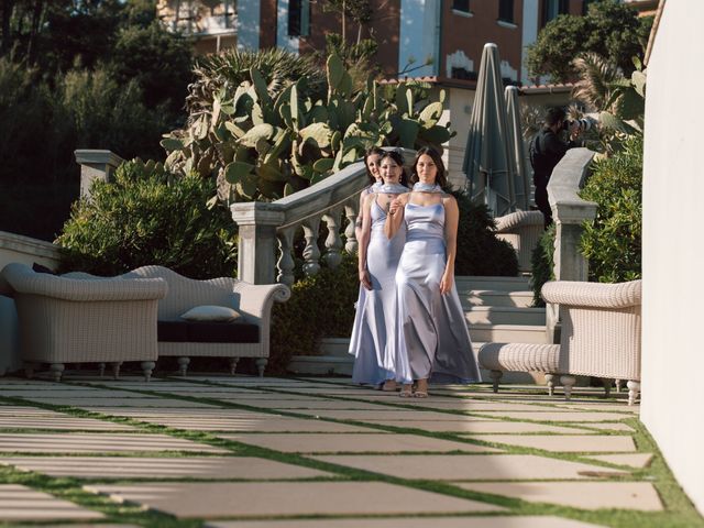 Il matrimonio di Shila e Matteo a Livorno, Livorno 44