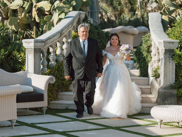 Il matrimonio di Shila e Matteo a Livorno, Livorno 45