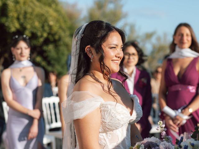 Il matrimonio di Shila e Matteo a Livorno, Livorno 51