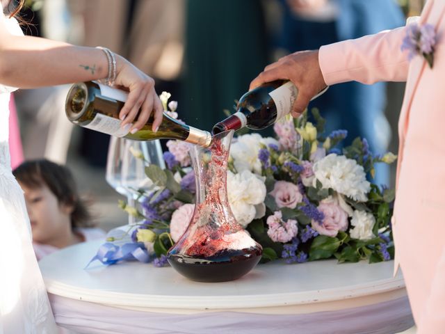 Il matrimonio di Shila e Matteo a Livorno, Livorno 53