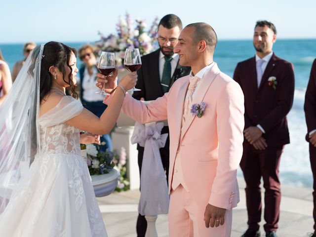 Il matrimonio di Shila e Matteo a Livorno, Livorno 55