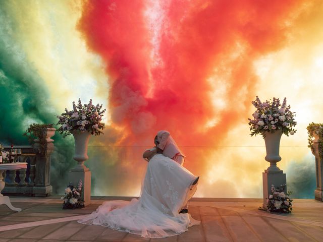 Il matrimonio di Shila e Matteo a Livorno, Livorno 56
