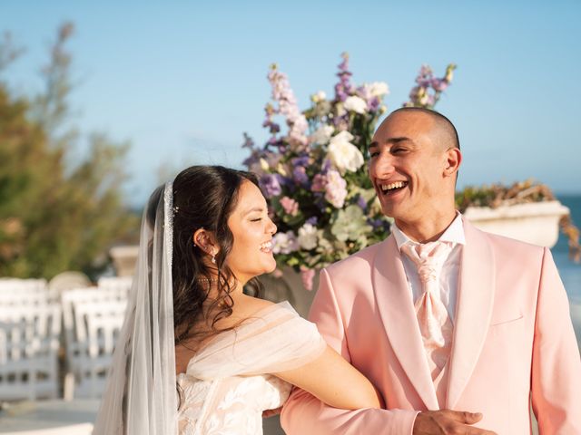 Il matrimonio di Shila e Matteo a Livorno, Livorno 58