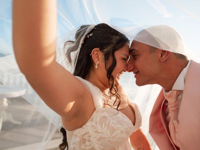 Il matrimonio di Shila e Matteo a Livorno, Livorno 66