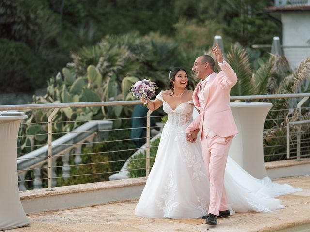 Il matrimonio di Shila e Matteo a Livorno, Livorno 71