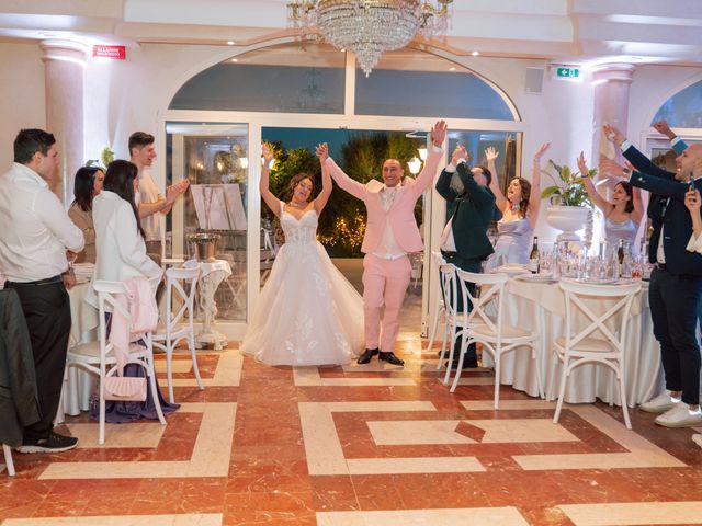 Il matrimonio di Shila e Matteo a Livorno, Livorno 78