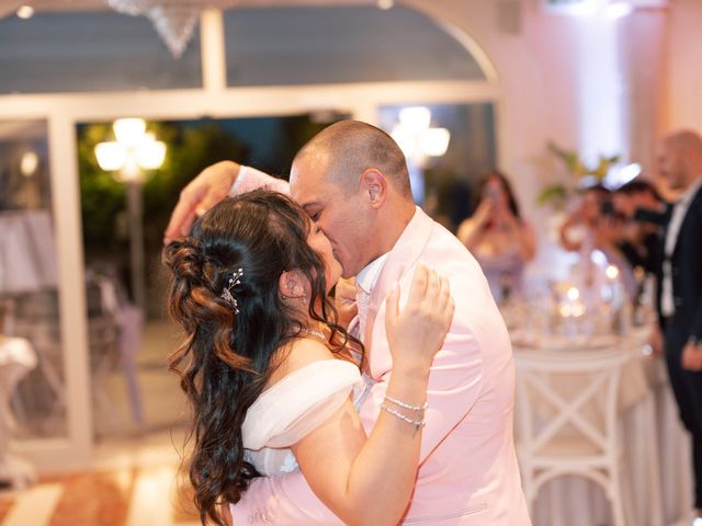Il matrimonio di Shila e Matteo a Livorno, Livorno 79