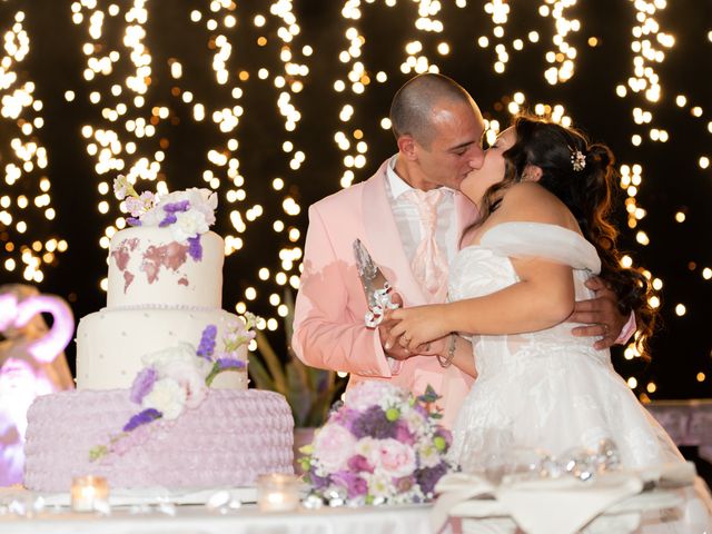 Il matrimonio di Shila e Matteo a Livorno, Livorno 92