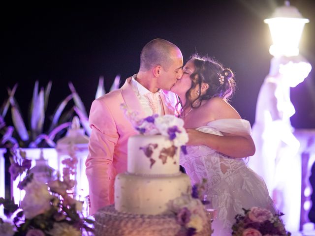 Il matrimonio di Shila e Matteo a Livorno, Livorno 94
