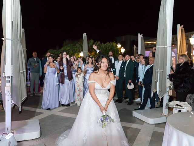 Il matrimonio di Shila e Matteo a Livorno, Livorno 96