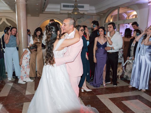 Il matrimonio di Shila e Matteo a Livorno, Livorno 103