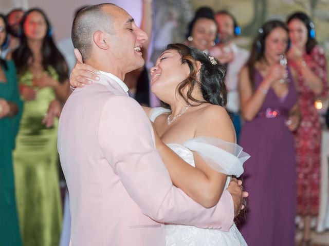 Il matrimonio di Shila e Matteo a Livorno, Livorno 104