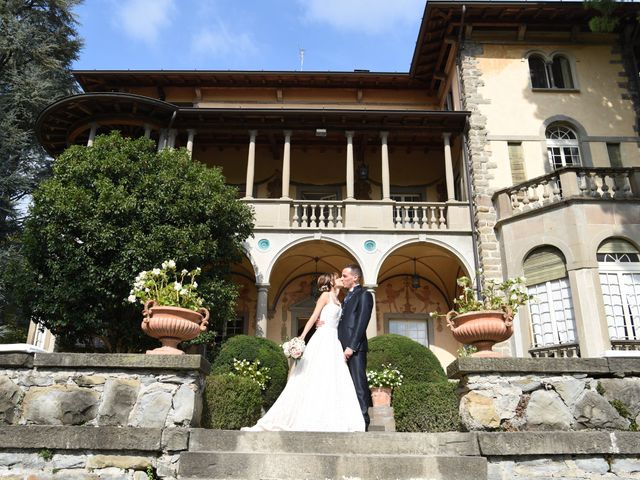 Il matrimonio di Simone e Tullia a Mapello, Bergamo 3