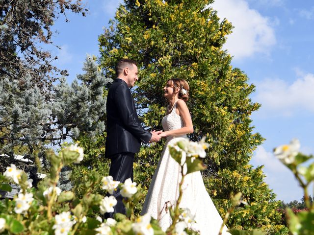 Il matrimonio di Simone e Tullia a Mapello, Bergamo 4