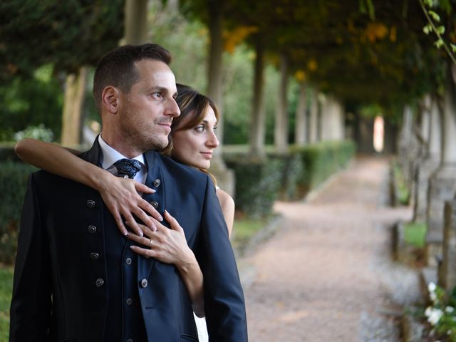 Il matrimonio di Simone e Tullia a Mapello, Bergamo 7