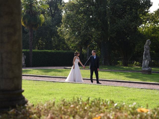 Il matrimonio di Simone e Tullia a Mapello, Bergamo 8