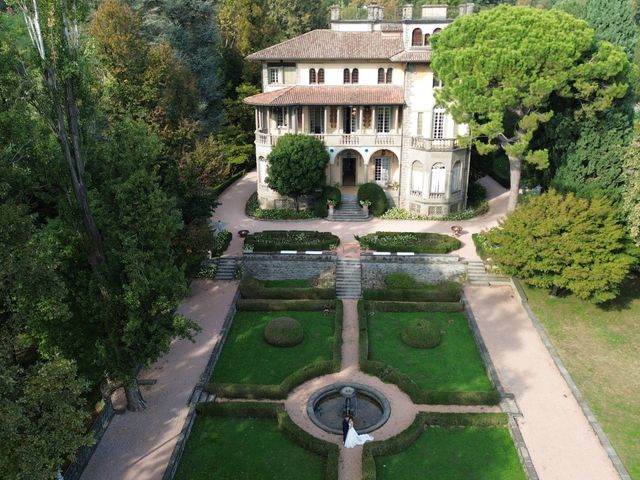 Il matrimonio di Simone e Tullia a Mapello, Bergamo 9