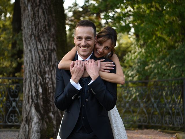 Il matrimonio di Simone e Tullia a Mapello, Bergamo 11